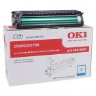 OKI C5650, C5750  Bildtrommel C
