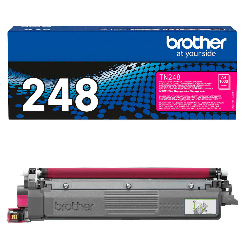 Brother TN-248 M