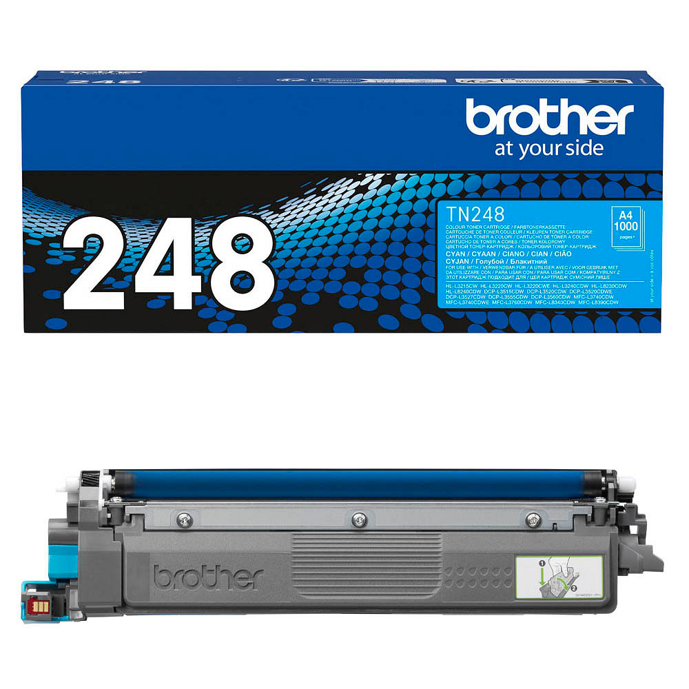 Brother TN-248 C