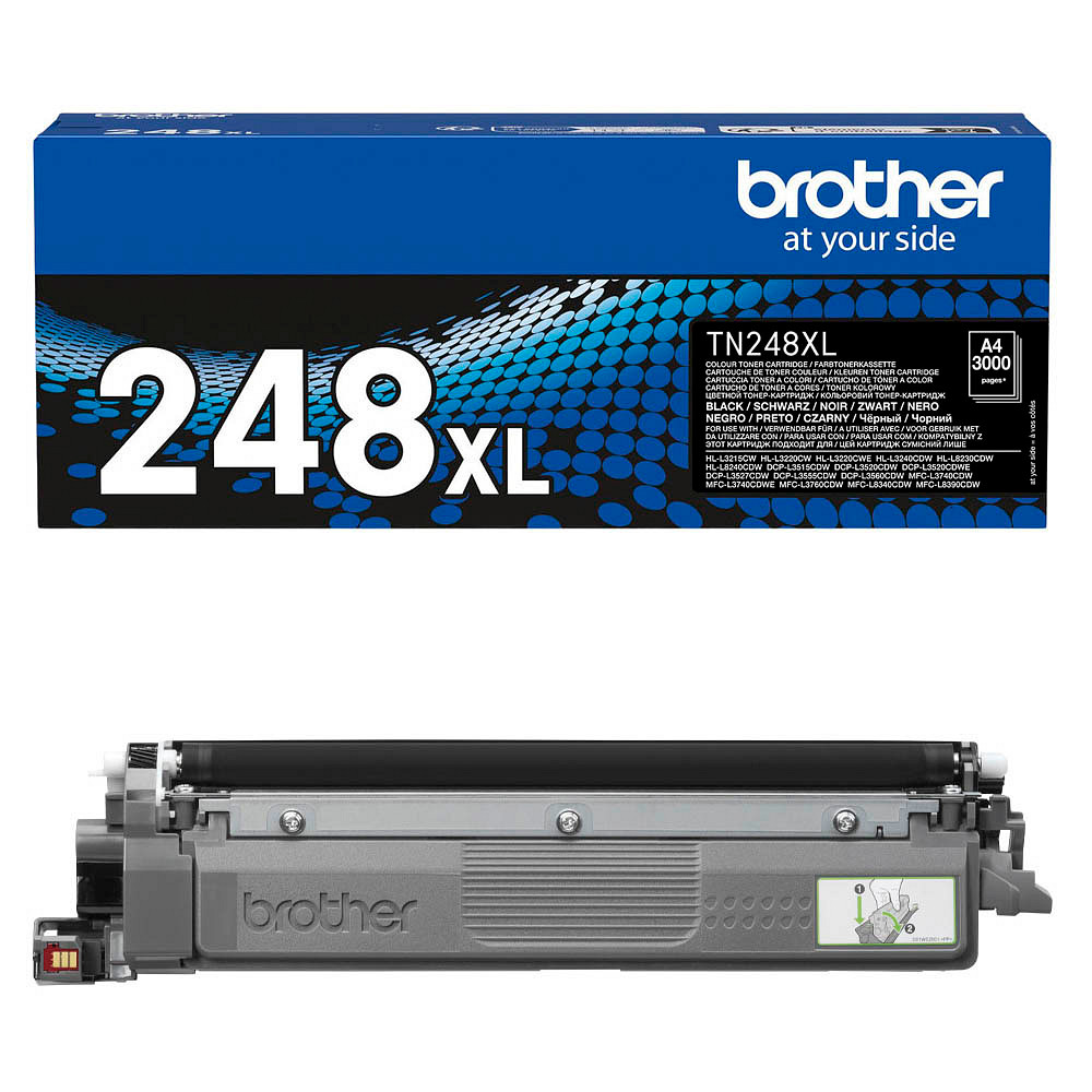 Brother TN-248XL BK