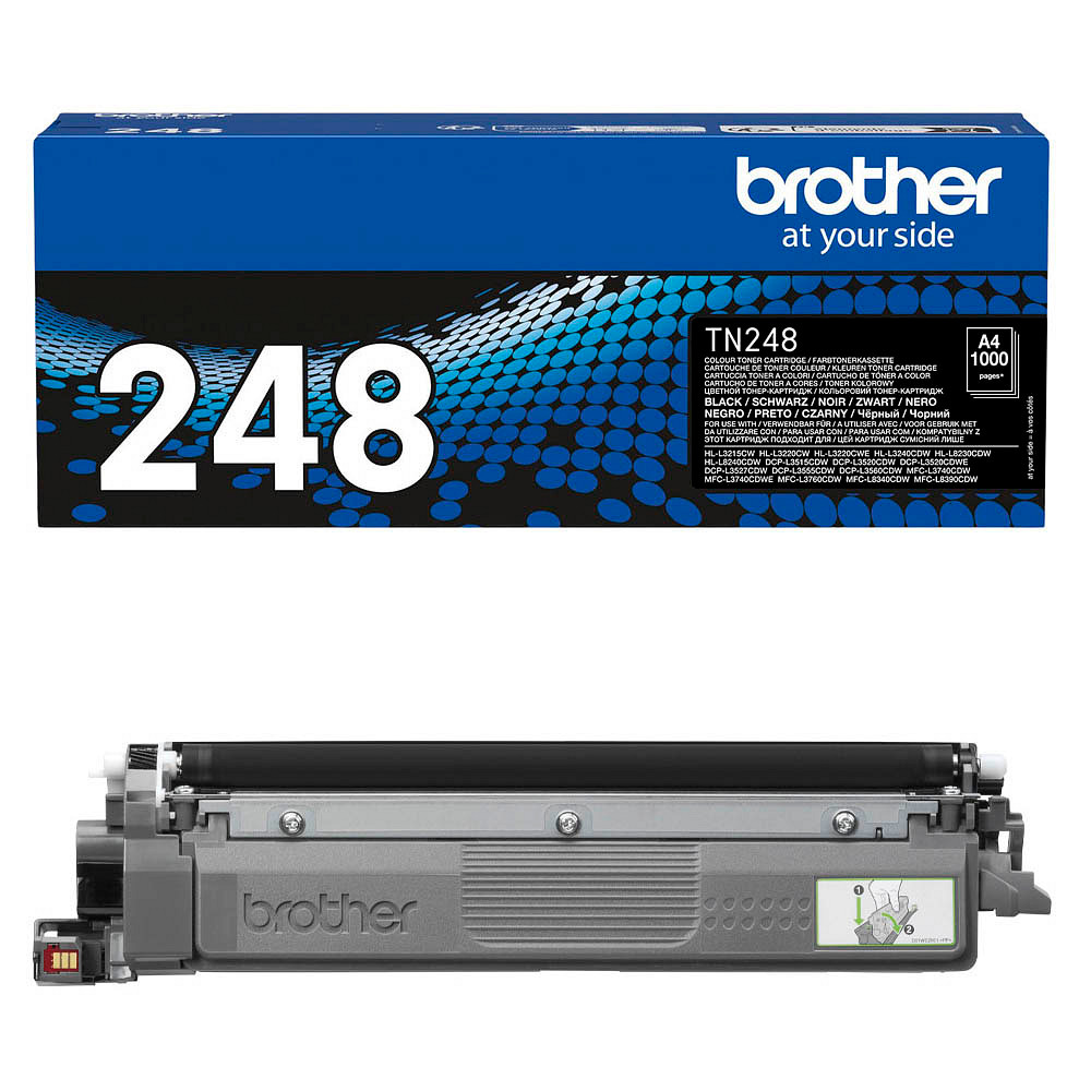 Brother TN-248 BK
